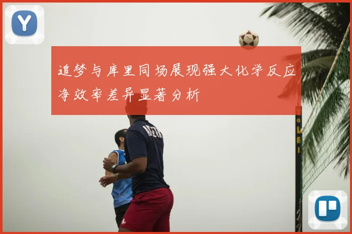 追梦与库里同场展现强大化学反应净效率差异显著分析