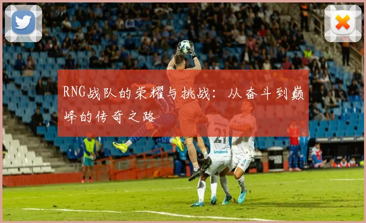 RNG战队的荣耀与挑战:从奋斗到巅峰的传奇之路