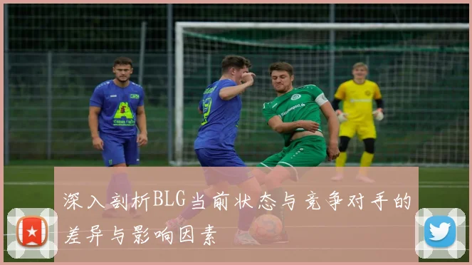 深入剖析BLG当前状态与竞争对手的差异与影响因素