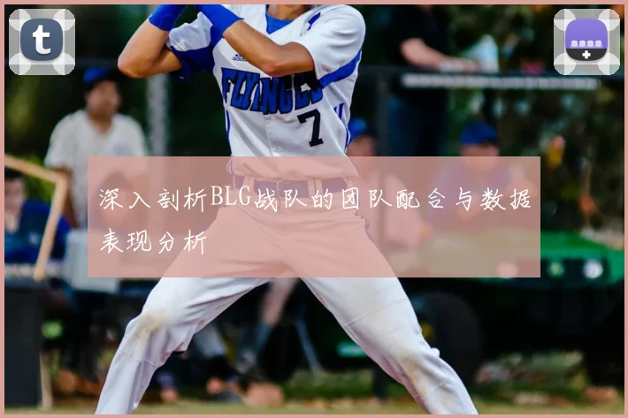 深入剖析BLG战队的团队配合与数据表现分析