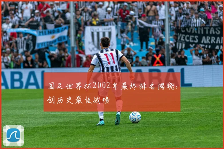 国足世界杯2002年最终排名揭晓，创历史最佳战绩