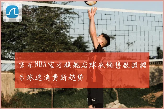 京东NBA官方旗舰店球衣销售数据揭示球迷消费新趋势