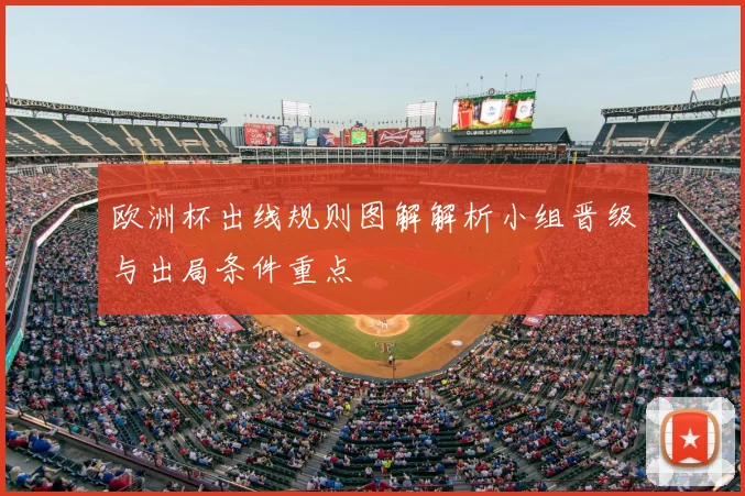 欧洲杯出线规则图解解析小组晋级与出局条件重点