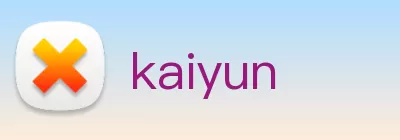 kaiyun logo